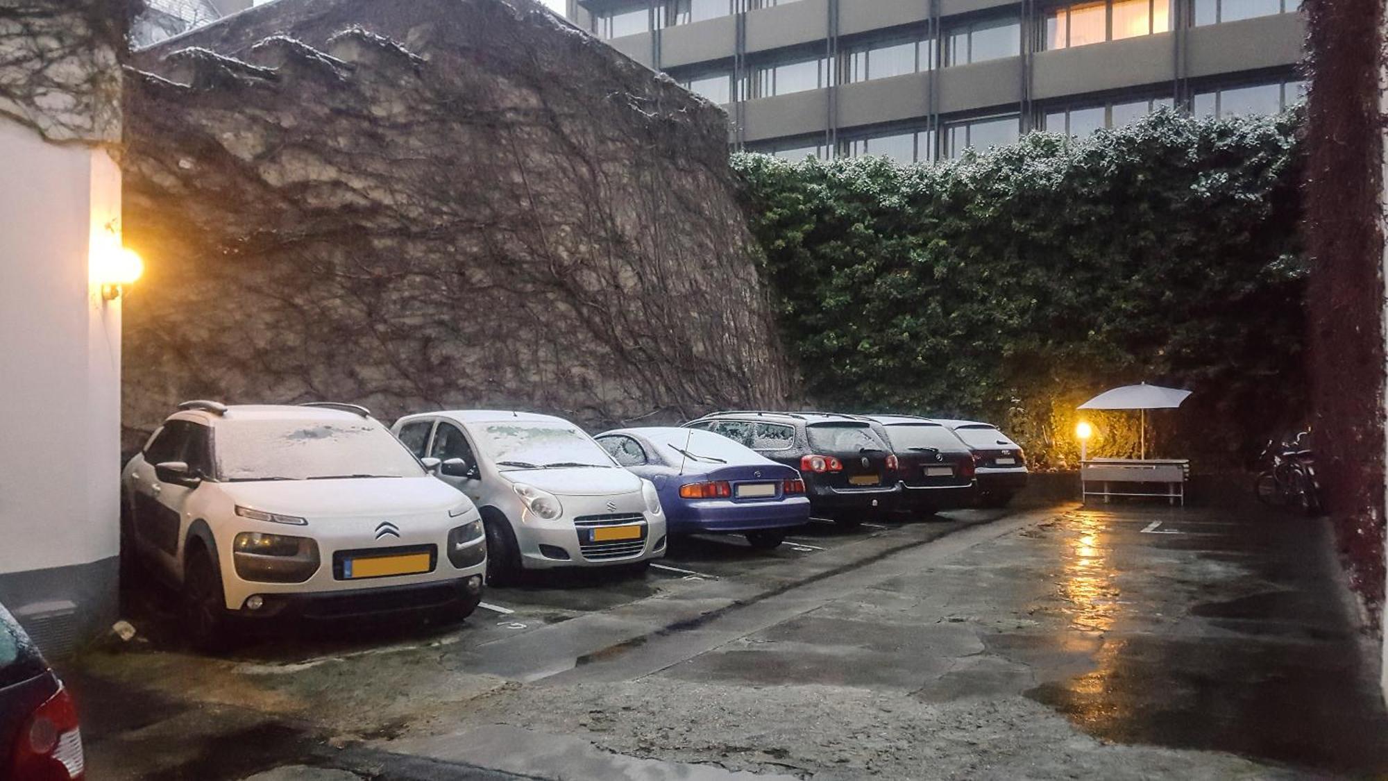 Hotel Moon Düsseldorf Eksteriør billede