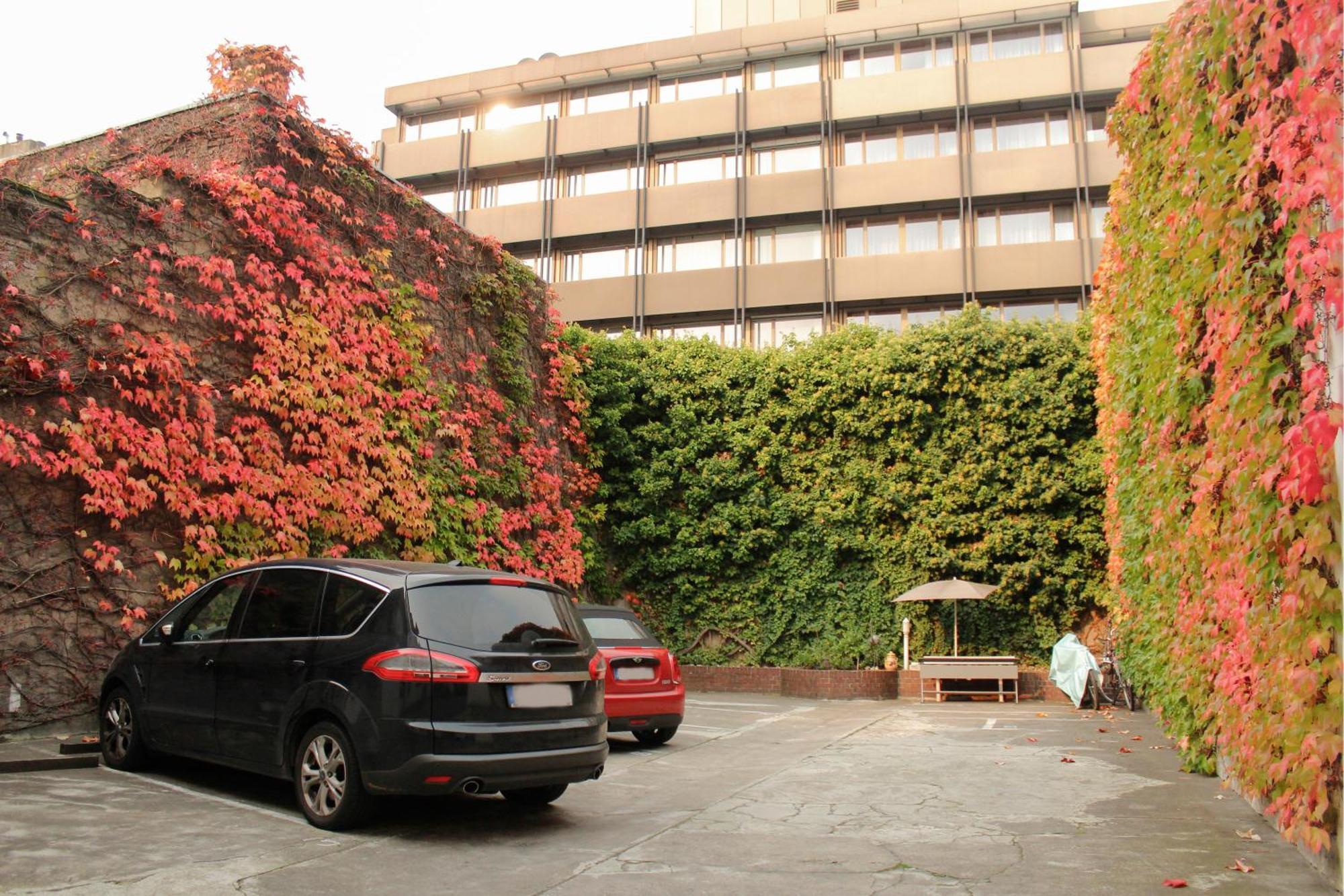 Hotel Moon Düsseldorf Eksteriør billede