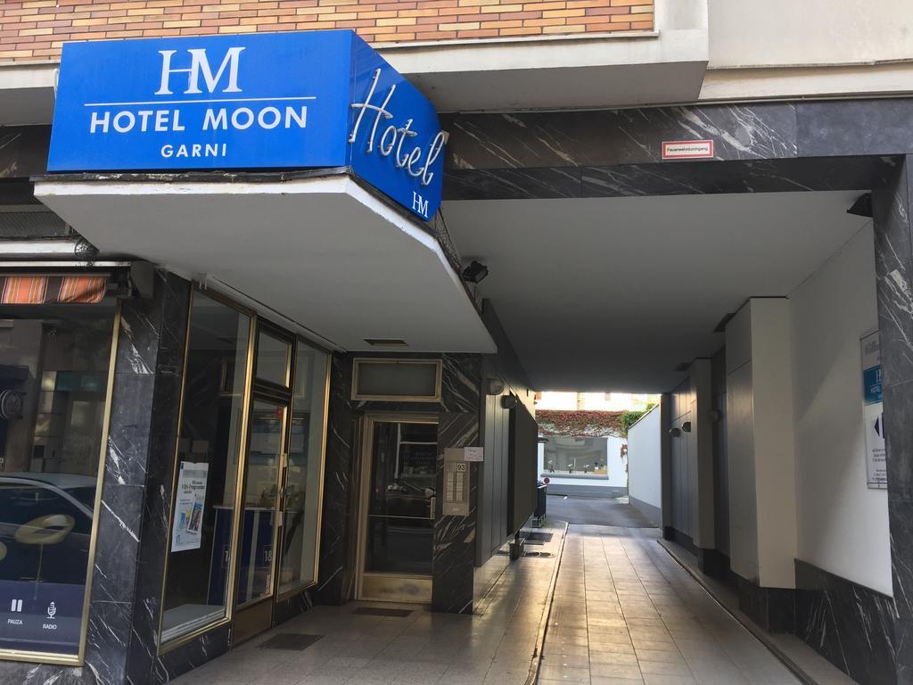 Hotel Moon Düsseldorf Eksteriør billede