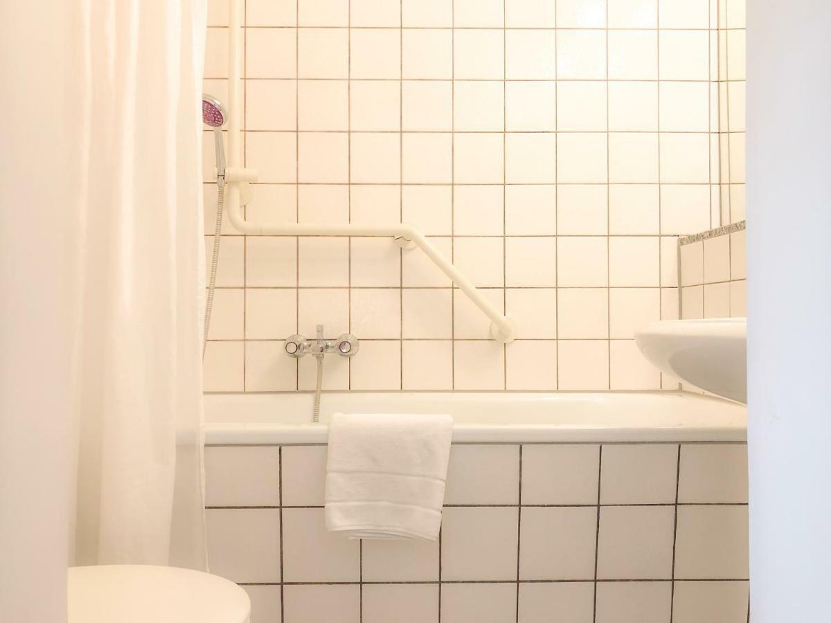 Hotel Moon Düsseldorf Eksteriør billede