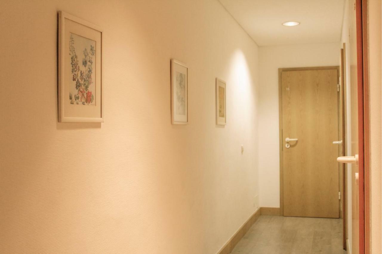 Hotel Moon Düsseldorf Eksteriør billede